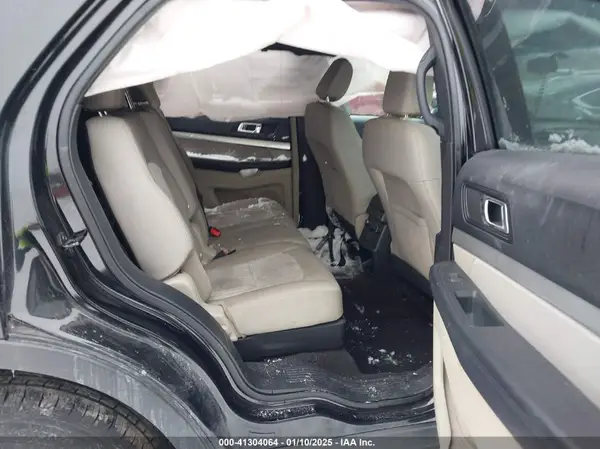 1FM5K8B83JGB47998 2018 FORD EXPLORER - Image 8