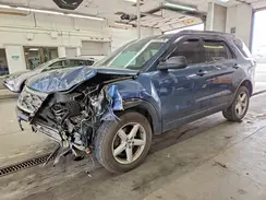 1FM5K8B83JGB57530 2018 FORD EXPLORER