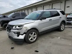 1FM5K8B83JGB76224 2018 FORD EXPLORER