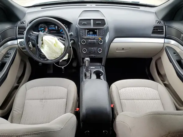 1FM5K8B83JGB76224 2018 FORD EXPLORER - Image 8