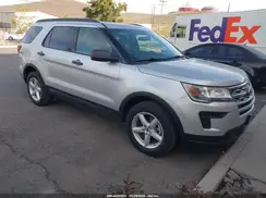 1FM5K8B83JGB95226 2018 FORD EXPLORER