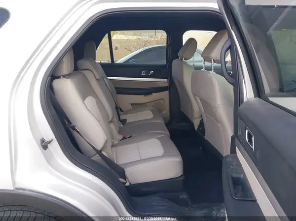 1FM5K8B83JGB95226 2018 FORD EXPLORER - Image 8