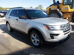 1FM5K8B83JGB95260 2018 FORD EXPLORER