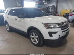1FM5K8B83JGB95274 2018 FORD EXPLORER