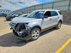1FM5K8B83JGB95307 2018 FORD EXPLORER