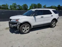 1FM5K8B83JGB96828 2018 FORD EXPLORER