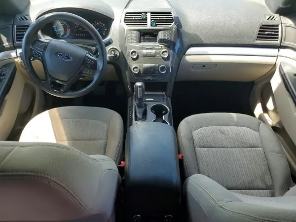 1FM5K8B83JGB96828 2018 FORD EXPLORER - Image 8