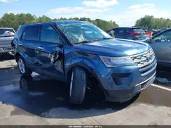 1FM5K8B83JGC01218 2018 FORD EXPLORER