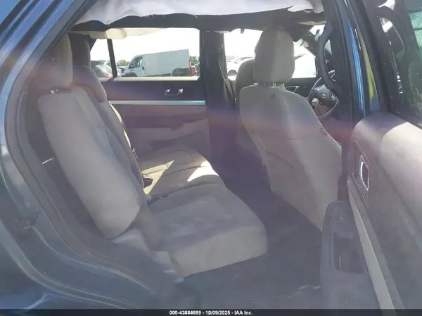1FM5K8B83JGC01218 2018 FORD EXPLORER - Image 8