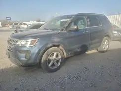 1FM5K8B83JGC05754 2018 FORD EXPLORER