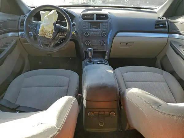 1FM5K8B83JGC05754 2018 FORD EXPLORER - Image 8
