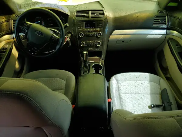 1FM5K8B83JGC13210 2018 FORD EXPLORER - Image 8