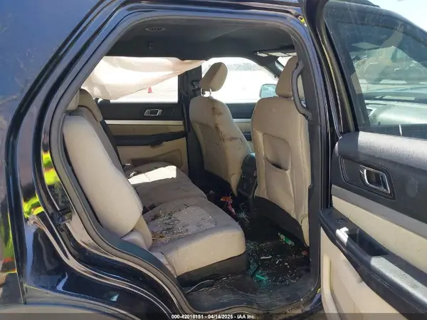 1FM5K8B83JGC25292 2018 FORD EXPLORER - Image 8