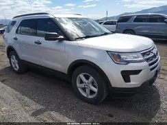 1FM5K8B83JGC45185 2018 FORD EXPLORER