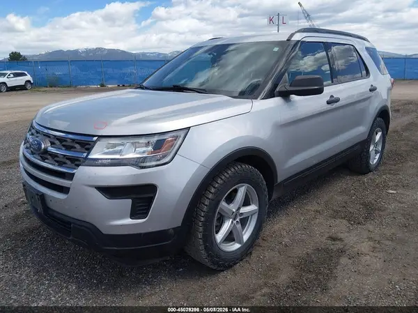 1FM5K8B83JGC45185 2018 FORD EXPLORER - Image 2