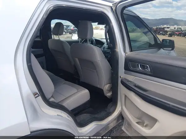 1FM5K8B83JGC45185 2018 FORD EXPLORER - Image 8