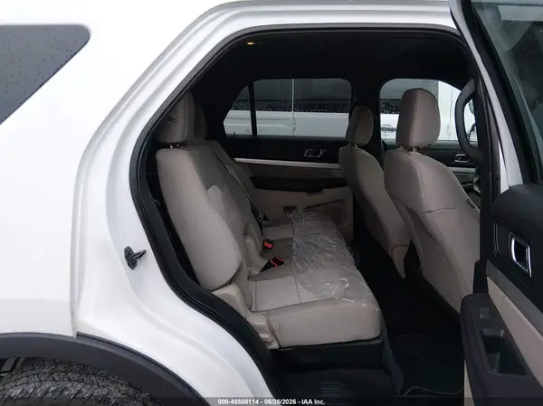 1FM5K8B83JGC45297 2018 FORD EXPLORER - Image 8