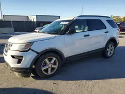 1FM5K8B83JGC45302 2018 FORD EXPLORER