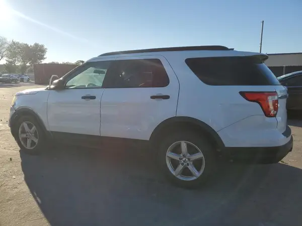 1FM5K8B83JGC45302 2018 FORD EXPLORER - Image 2