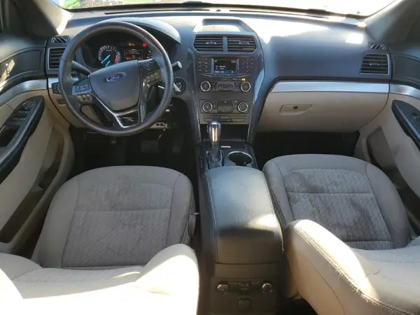 1FM5K8B83JGC45302 2018 FORD EXPLORER - Image 8
