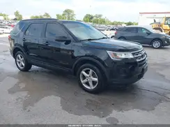 1FM5K8B83JGC45333 2018 FORD EXPLORER