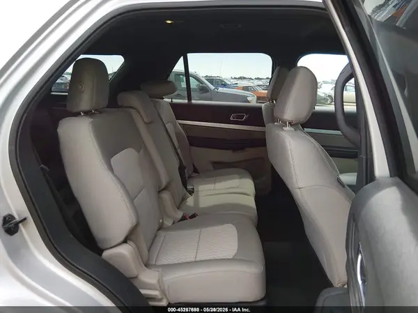 1FM5K8B83JGC45364 2018 FORD EXPLORER - Image 8