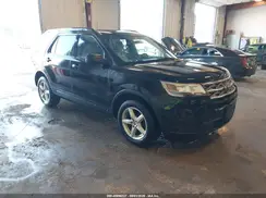1FM5K8B83JGC45459 2018 FORD EXPLORER