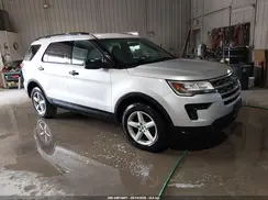 1FM5K8B83JGC45557 2018 FORD EXPLORER