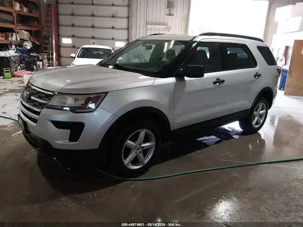 1FM5K8B83JGC45557 2018 FORD EXPLORER - Image 2