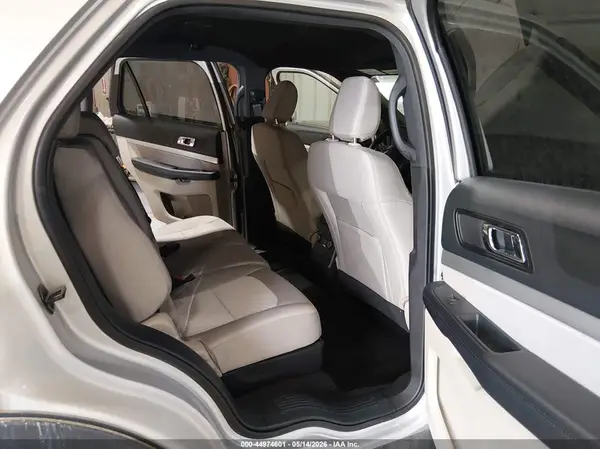 1FM5K8B83JGC45557 2018 FORD EXPLORER - Image 8
