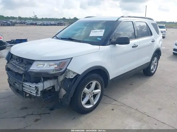 1FM5K8B83JGC70264 2018 FORD EXPLORER - Image 2