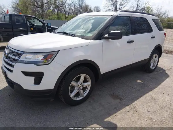 1FM5K8B83KGA13431 2019 FORD EXPLORER - Image 2
