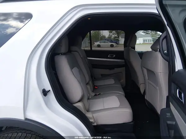 1FM5K8B83KGA13431 2019 FORD EXPLORER - Image 8