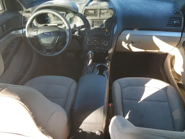 1FM5K8B83KGA76223 2019 FORD EXPLORER - Image 8