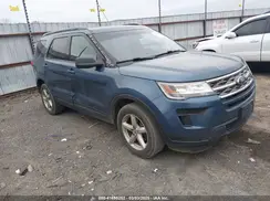 1FM5K8B83KGA92244 2019 FORD EXPLORER