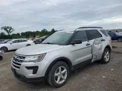 1FM5K8B83KGA96102 2019 FORD EXPLORER