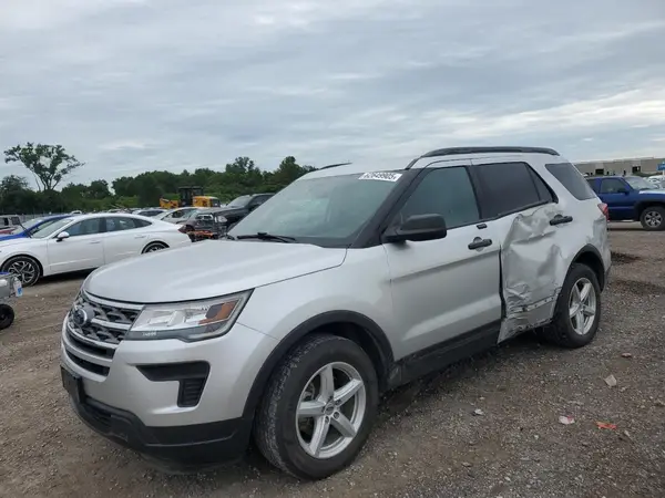 1FM5K8B83KGA96102 2019 FORD EXPLORER - Image 1