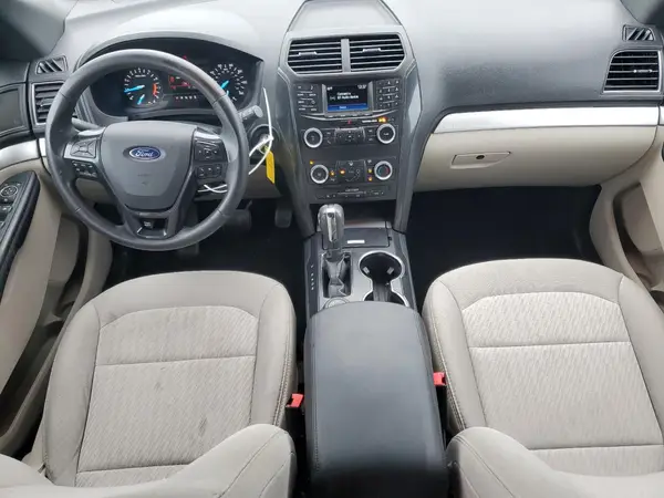 1FM5K8B83KGA96102 2019 FORD EXPLORER - Image 8