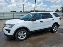 1FM5K8B83KGB27056 2019 FORD EXPLORER
