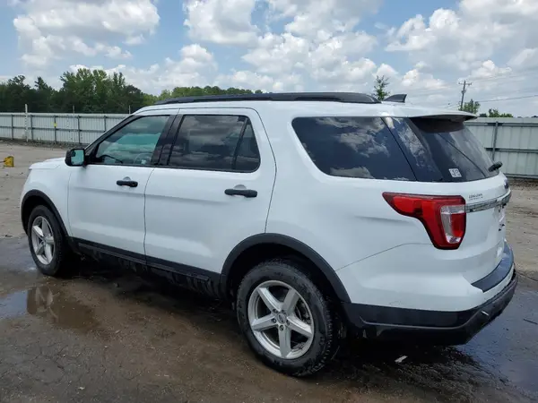 1FM5K8B83KGB27056 2019 FORD EXPLORER - Image 2