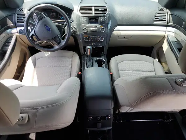 1FM5K8B83KGB27056 2019 FORD EXPLORER - Image 8