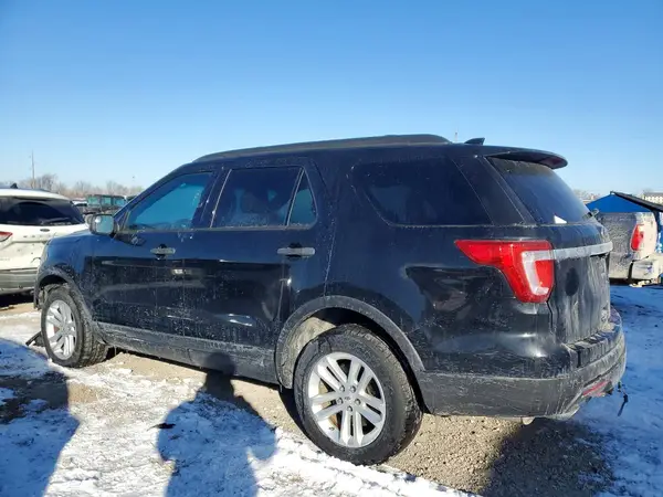 1FM5K8B84GGA06303 2016 FORD EXPLORER - Image 2