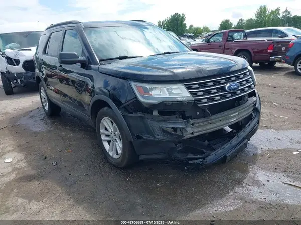 1FM5K8B84GGA17253 2016 FORD EXPLORER - Image 1