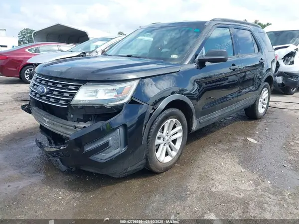 1FM5K8B84GGA17253 2016 FORD EXPLORER - Image 2
