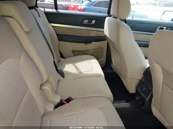 1FM5K8B84GGA17253 2016 FORD EXPLORER - Image 8