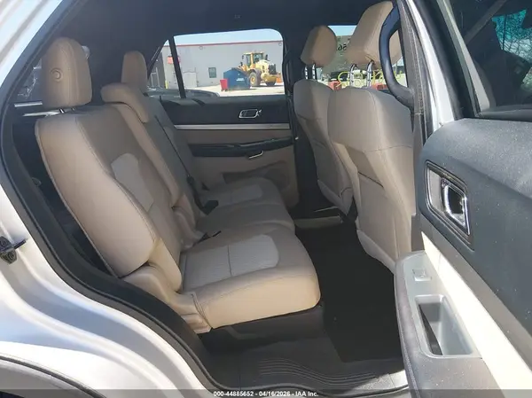 1FM5K8B84GGA37535 2016 FORD EXPLORER - Image 8