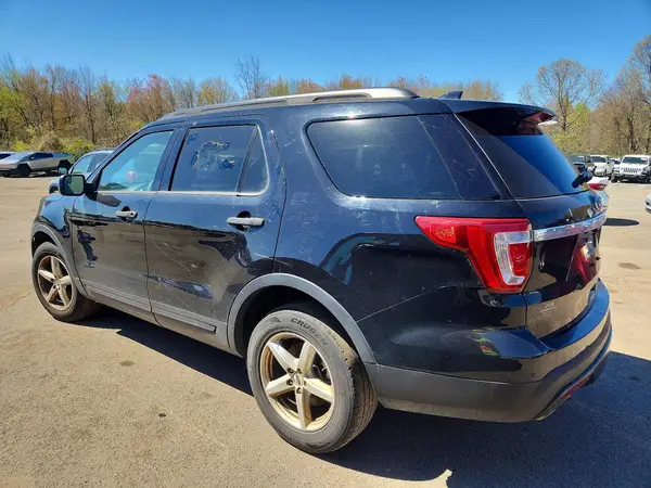 1FM5K8B84GGA41956 2016 FORD EXPLORER - Image 2