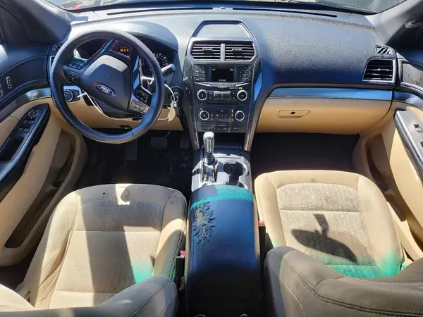1FM5K8B84GGA41956 2016 FORD EXPLORER - Image 8