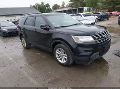 1FM5K8B84GGA57400 2016 FORD EXPLORER