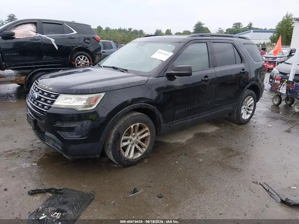 1FM5K8B84GGA57400 2016 FORD EXPLORER - Image 2